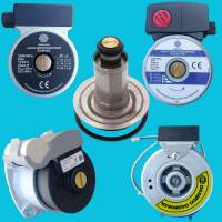 ЦИРКУЛЯЦИОННЫЕ НАСОСЫ